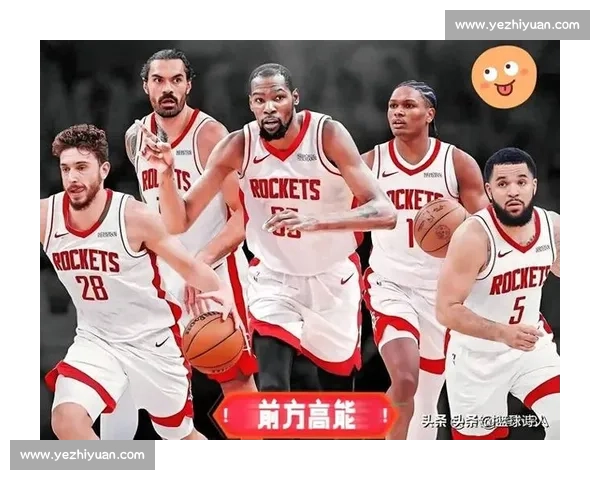 美媒盛赞火箭打造新文化！休城瞄准湖人双星，白魔 + 兰代尔成关键筹码